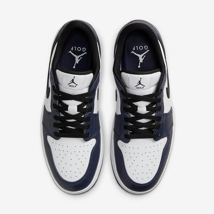 Men's Air Jordan 1 Low 'Midnight Navy' Shoes