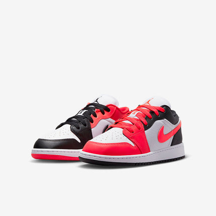 Men's Air Jordan 1 Low 'Mismatch Chicago' Shoes