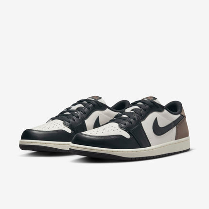 Men's Air Jordan 1 Low 'Mocha' Shoes