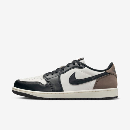 Men's Air Jordan 1 Low 'Mocha' Shoes