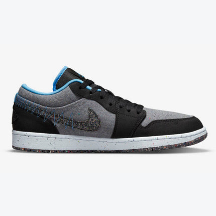 Men's Air Jordan 1 Low 'Move-to-Zero' Shoes