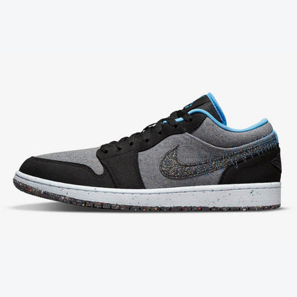 Men's Air Jordan 1 Low 'Move-to-Zero' Shoes