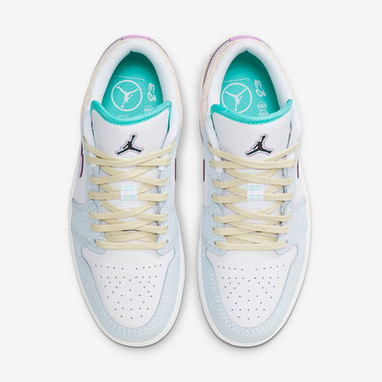 Men's Air Jordan 1 Low 'Multi-Color' Shoes