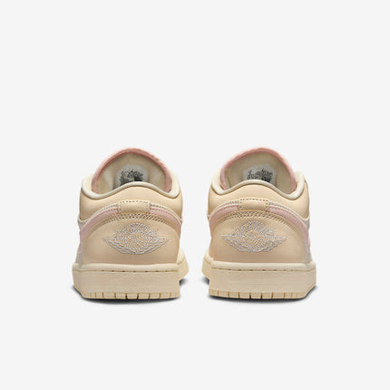 Men's Air Jordan 1 Low 'Muslin Legend Pink' Shoes
