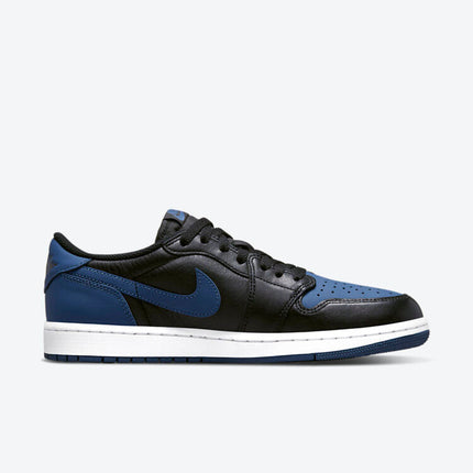Men's Air Jordan 1 Low 'Mystic Navy' Shoes