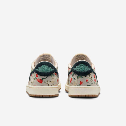 Men's Air Jordan 1 Low ' Oatmeal' Shoes