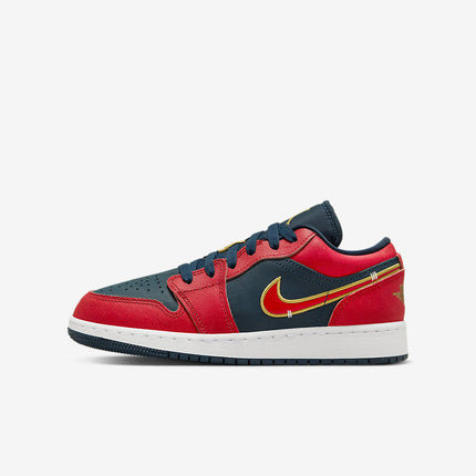 Men's Air Jordan 1 Low ' Olympic' Shoes