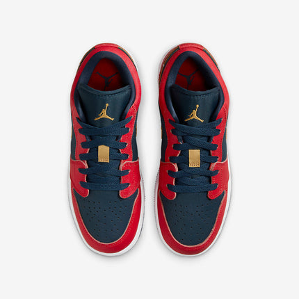 Men's Air Jordan 1 Low ' Olympic' Shoes
