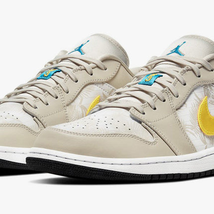 Men's Air Jordan 1 Low 'Palm Tree' Shoes