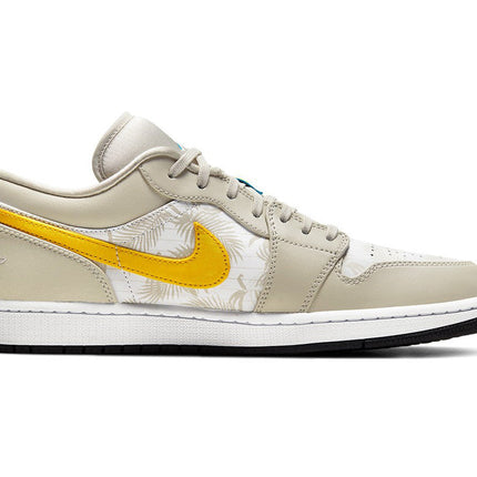 Men's Air Jordan 1 Low 'Palm Tree' Shoes