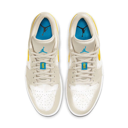 Men's Air Jordan 1 Low 'Palm Tree' Shoes
