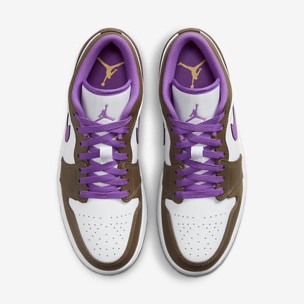 Men's Air Jordan 1 Low 'Palomino' Shoes