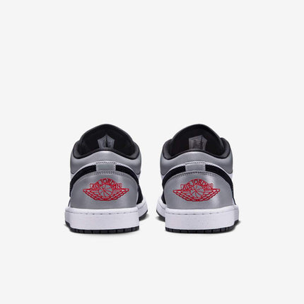 Men's Air Jordan 1 Low 'Panda Toe' Shoes