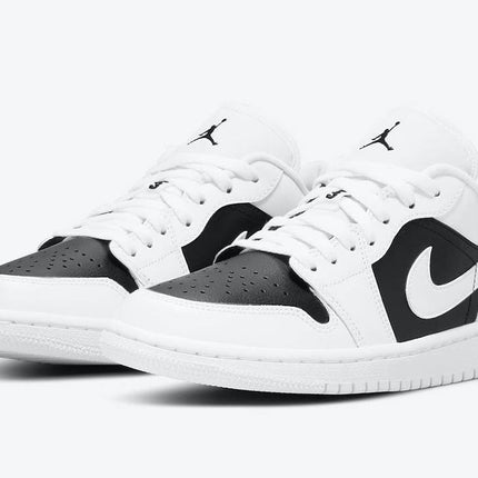 Men's Air Jordan 1 Low 'Panda' Shoes