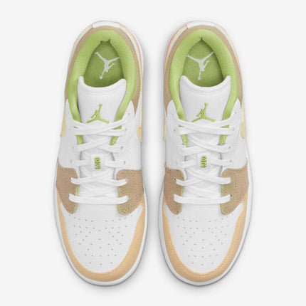 Men's Air Jordan 1 Low 'Pastel Pink' Shoes