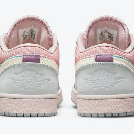 Men's Air Jordan 1 Low 'Pastel Tone' Shoes