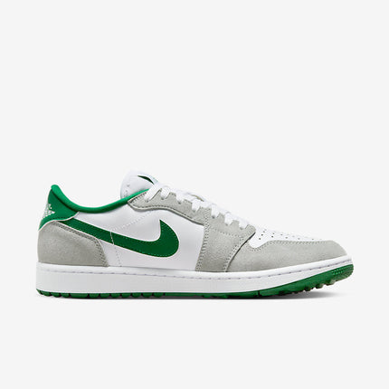 Men's Air Jordan 1 Low 'Pine Green' Shoes
