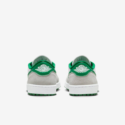 Men's Air Jordan 1 Low 'Pine Green' Shoes