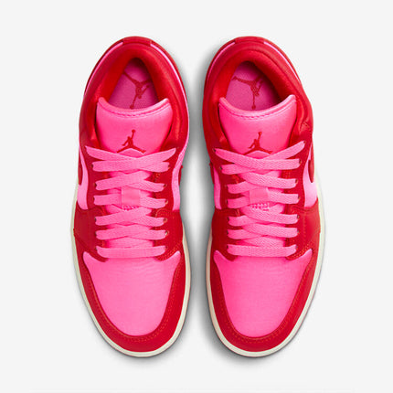Men's Air Jordan 1 Low 'Pink Blast' Shoes