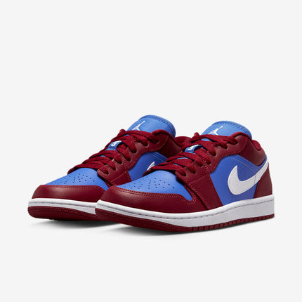Men's Air Jordan 1 Low 'Pomegranate' Shoes