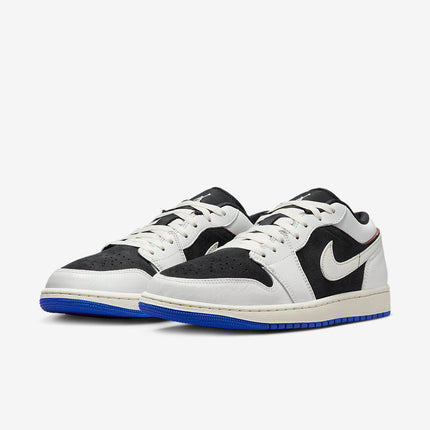 Men's Air Jordan 1 Low 'Quai 54' Shoes
