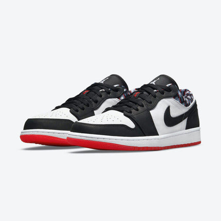 Men's Air Jordan 1 Low 'Quai 54' Shoes