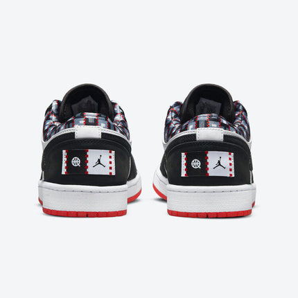 Men's Air Jordan 1 Low 'Quai 54' Shoes