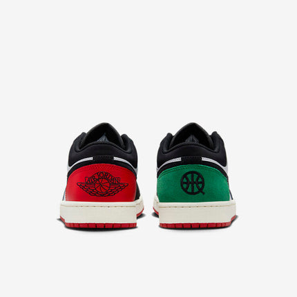Men's Air Jordan 1 Low 'Quai 54' Shoes