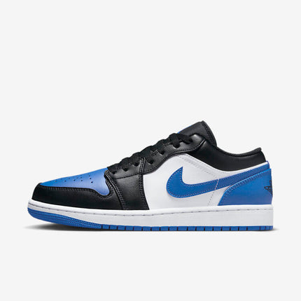 Men's Air Jordan 1 Low 'Royal Toe' Shoes