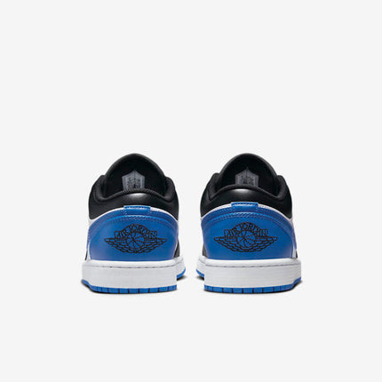 Men's Air Jordan 1 Low 'Royal Toe' Shoes