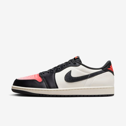 Men's Air Jordan 1 Low 'Sail' Shoes