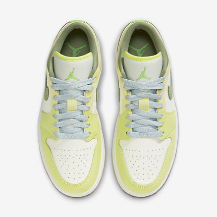 Men's Air Jordan 1 Low 'Sail' Shoes
