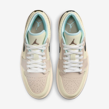 Men's Air Jordan 1 Low 'Sanddrift' Shoes