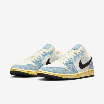 Men's Air Jordan 1 Low 'Sashiko' Shoes
