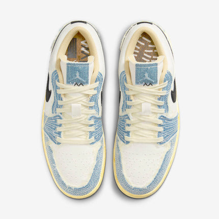 Men's Air Jordan 1 Low 'Sashiko' Shoes