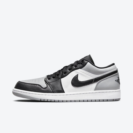 Men's Air Jordan 1 Low 'Shadow Toe' Shoes