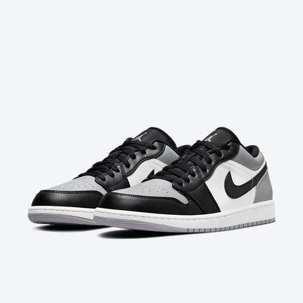 Men's Air Jordan 1 Low 'Shadow Toe' Shoes