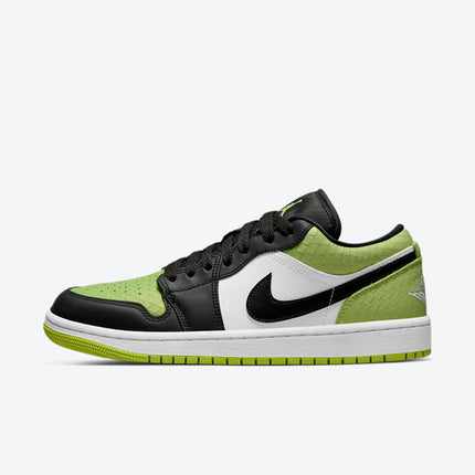 Men's Air Jordan 1 Low 'Sherpa Fleece' Shoes