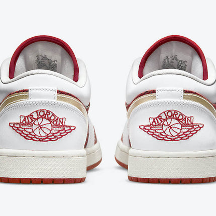Men's Air Jordan 1 Low 'Spades' Shoes