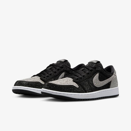 Men's Air Jordan 1 Low 'Stealth out' Shoes
