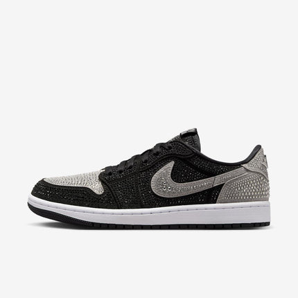 Men's Air Jordan 1 Low 'Stealth out' Shoes
