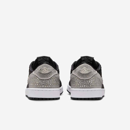 Men's Air Jordan 1 Low 'Stealth out' Shoes