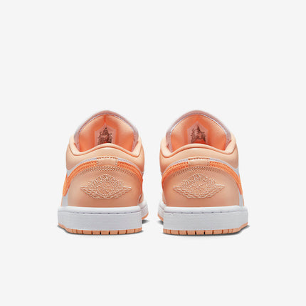 Men's Air Jordan 1 Low 'Sunset Haze' Shoes