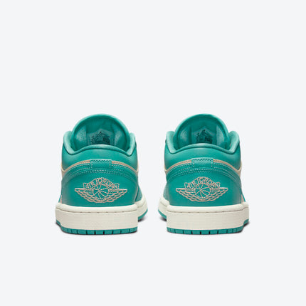 Men's Air Jordan 1 Low 'Teal' Shoes