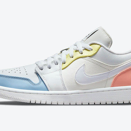 Men's Air Jordan 1 Low 'To My First Coach' Shoes