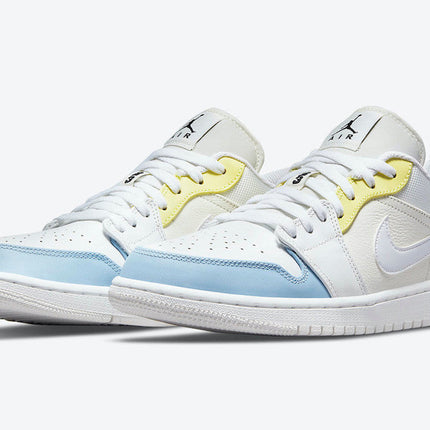 Men's Air Jordan 1 Low 'To My First Coach' Shoes