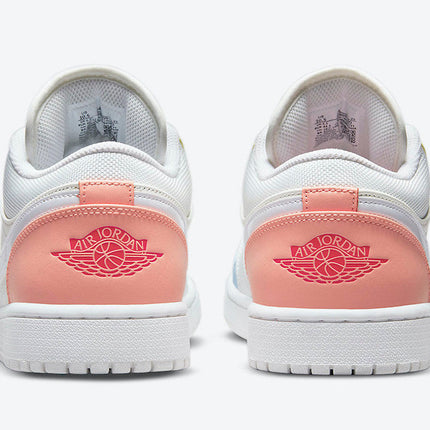 Men's Air Jordan 1 Low 'To My First Coach' Shoes