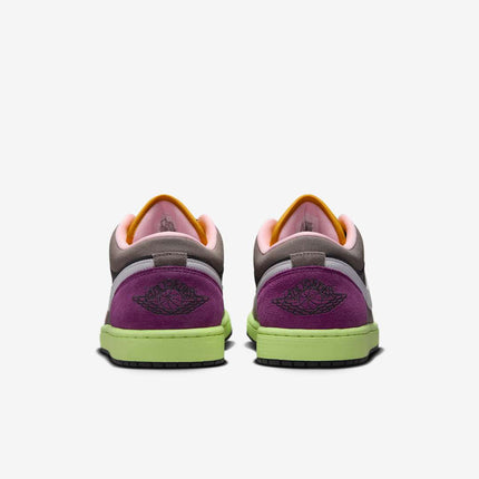Men's Air Jordan 1 Low 'Tokyo Bio Hack' Shoes