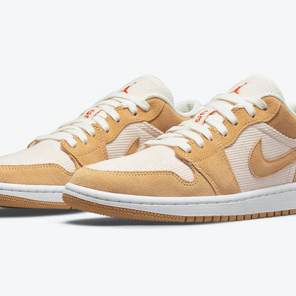 Men's Air Jordan 1 Low 'Twine' Shoes