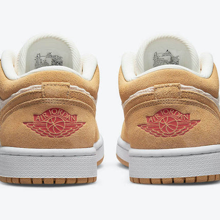 Men's Air Jordan 1 Low 'Twine' Shoes